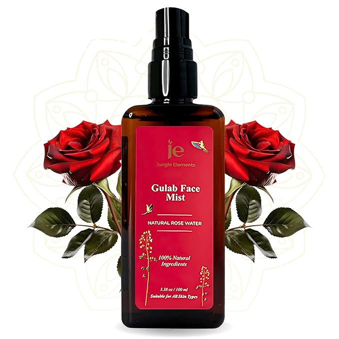 Gulab Face Mist - Rose Water For Face