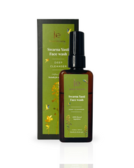 Swarn Yasti - Gold Ayurvedic Face Wash (Deep Cleanser)