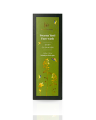 Swarn Yasti - Gold Ayurvedic Face Wash (Deep Cleanser)